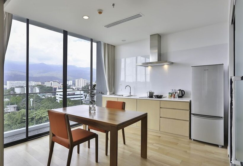 带2个卧室的套房, Eastin Tan Hotel Chiang Mai