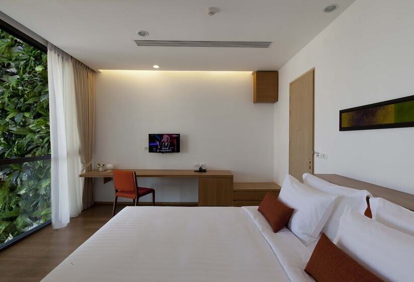 带3个卧室的复式公寓, Eastin Tan Hotel Chiang Mai