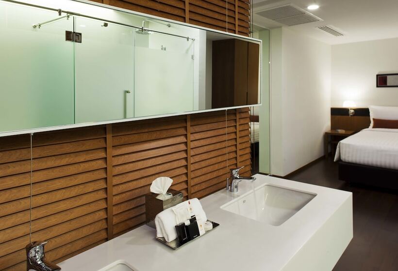 带2个卧室的套房, Eastin Tan Hotel Chiang Mai