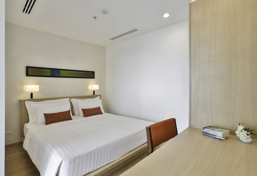 سوئیت 2 خوابه, Eastin Tan Hotel Chiang Mai