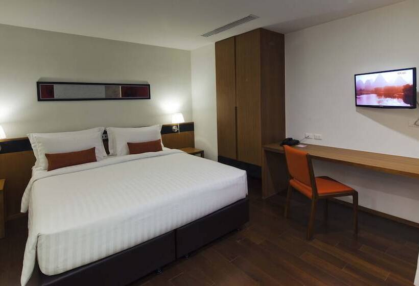 带2个卧室的套房, Eastin Tan Hotel Chiang Mai
