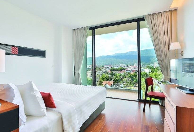 高级大房间, Eastin Tan Hotel Chiang Mai