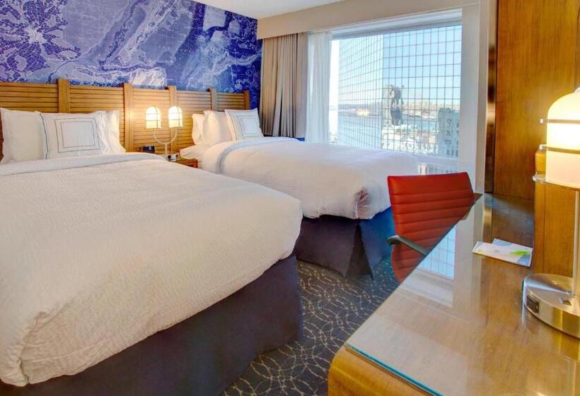 غرفة قياسية, Fairfield Inn By Marriott New York Manhattan/financial District