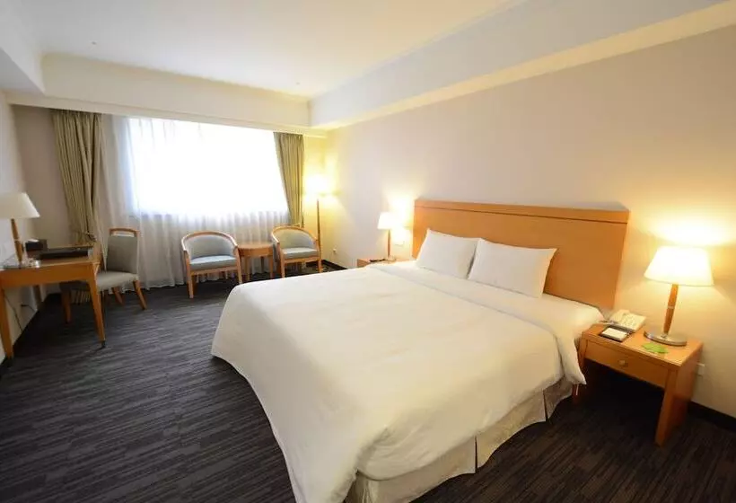 اتاق استاندارد, Fushin Hotel Taichung