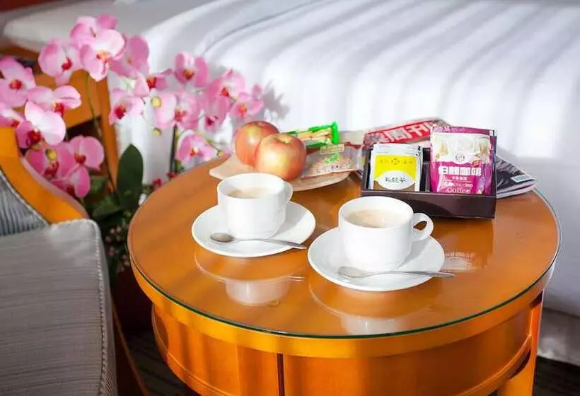 اتاق سوپریور, Fushin Hotel Taichung
