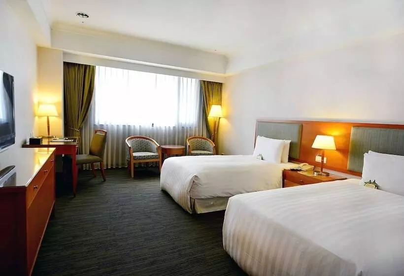 اتاق سوپریور, Fushin Hotel Taichung