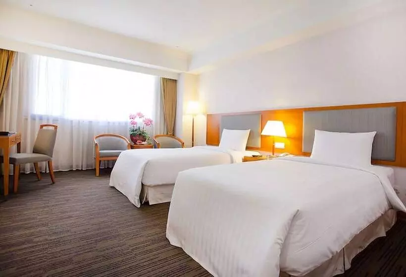 اتاق سوپریور, Fushin Hotel Taichung