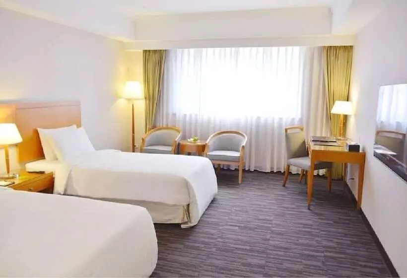 اتاق سوپریور, Fushin Hotel Taichung