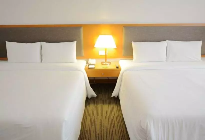 اتاق خانوادگی, Fushin Hotel Taichung