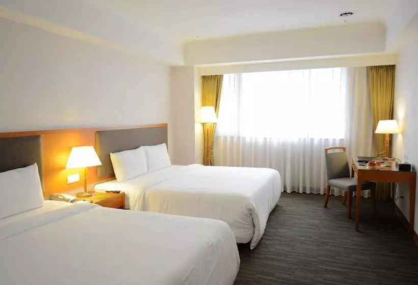 اتاق خانوادگی, Fushin Hotel Taichung