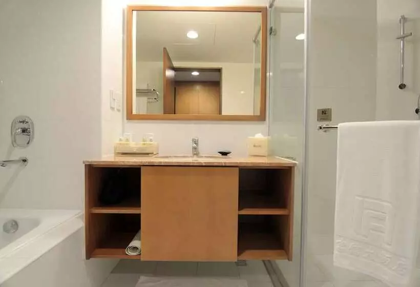 اتاق سوپریور, Fushin Hotel Taichung