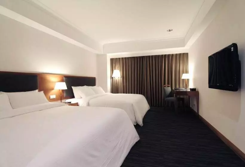 اتاق خانوادگی, Fushin Hotel Taichung