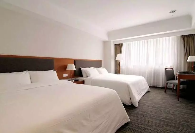 اتاق خانوادگی, Fushin Hotel Taichung