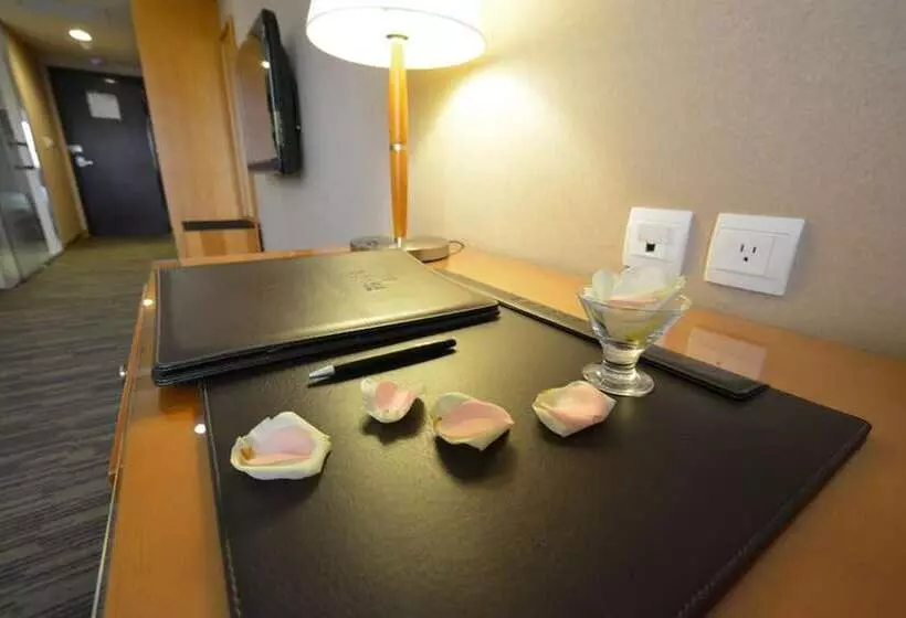 اتاق لوکس, Fushin Hotel Taichung
