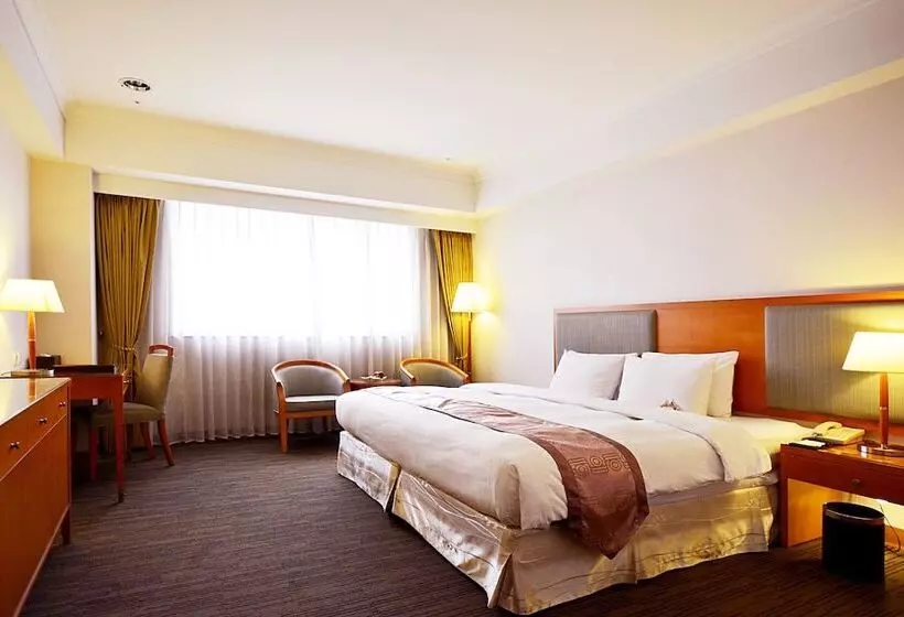 اتاق لوکس, Fushin Hotel Taichung