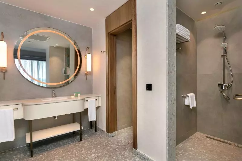 اتاق سوپریور خانوادگی, Fushin Hotel Taichung