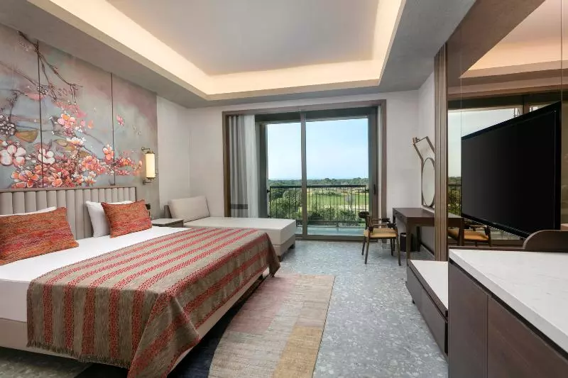 اتاق سوپریور خانوادگی, Fushin Hotel Taichung