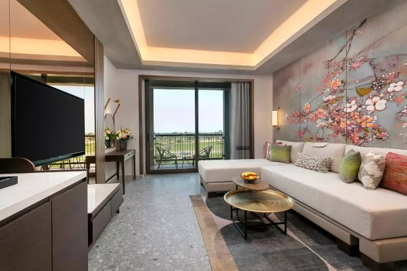 اتاق سوپریور خانوادگی, Fushin Hotel Taichung