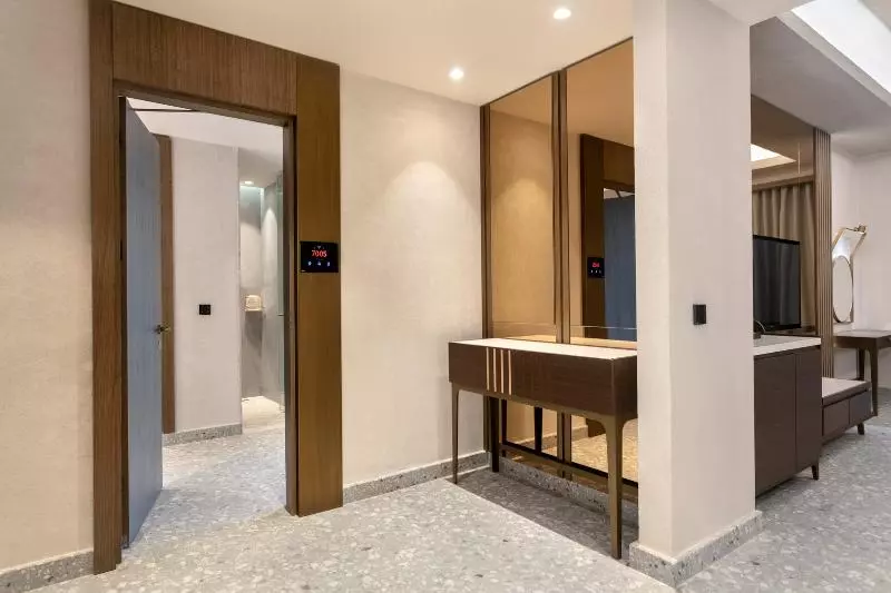 اتاق سوپریور خانوادگی, Fushin Hotel Taichung