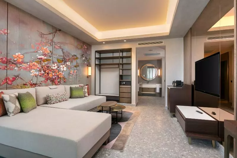 اتاق سوپریور خانوادگی, Fushin Hotel Taichung
