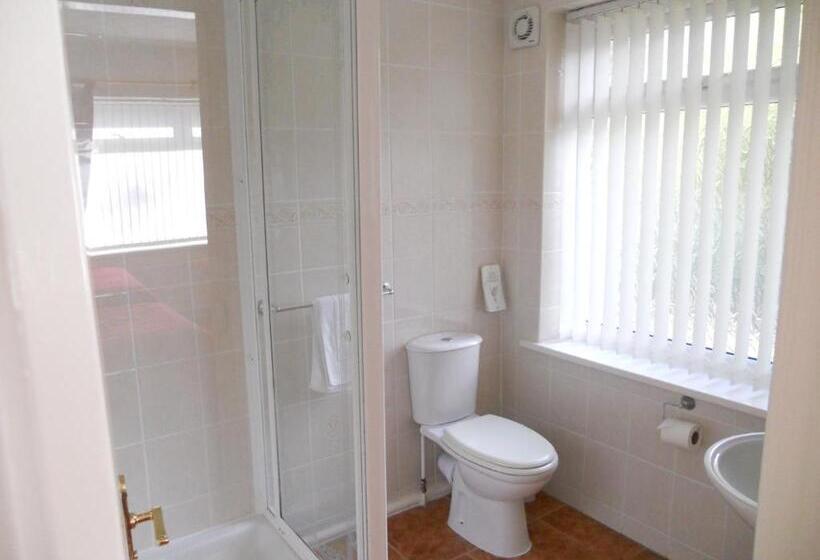 스탠다드 룸, Gateway Lodge