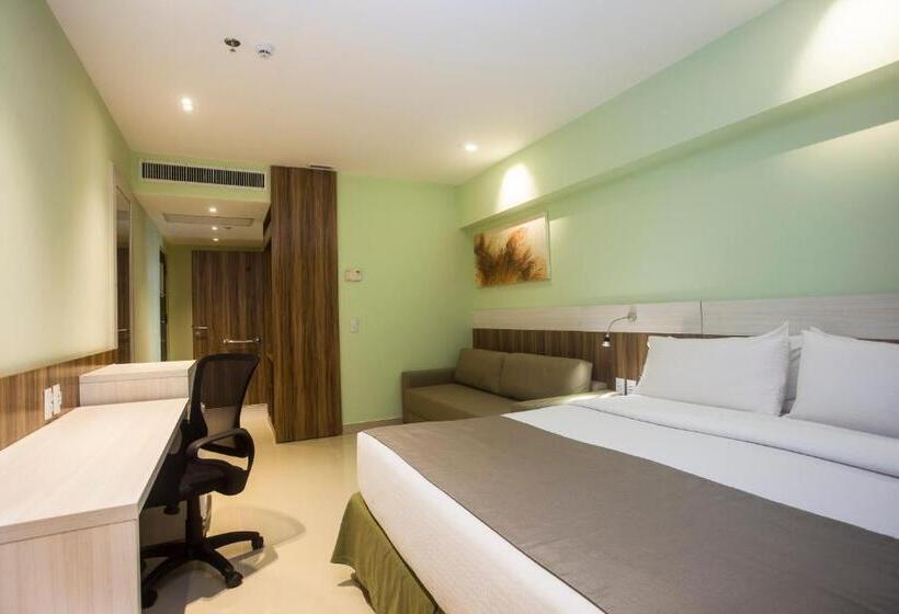 带大床的标准间, Holiday Inn Natal, An Ihg