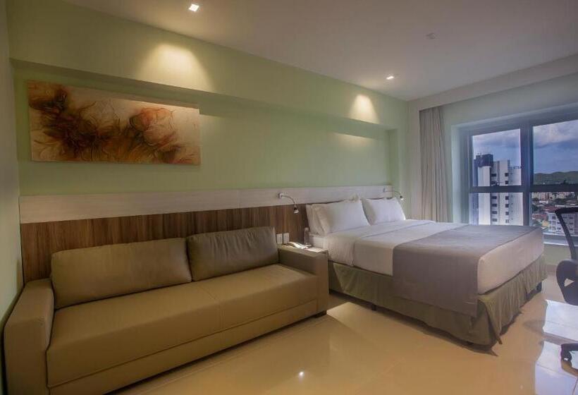 带大床的标准间, Holiday Inn Natal, An Ihg