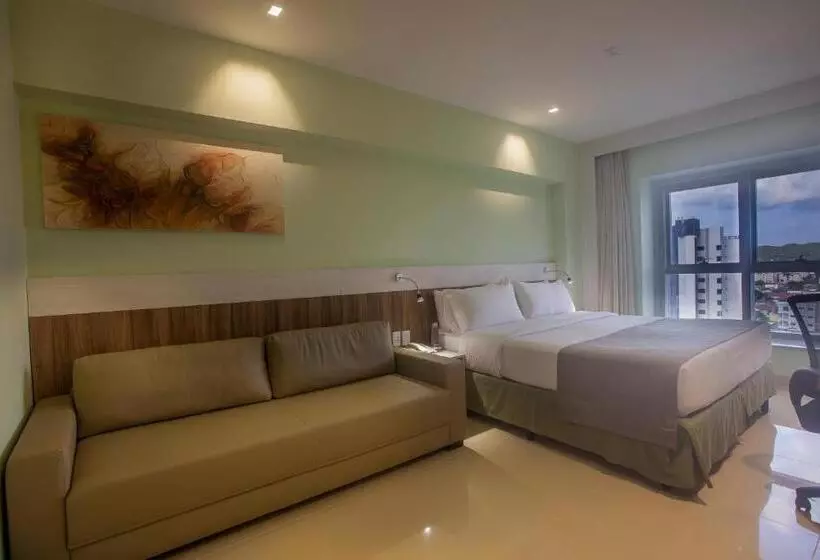 Standard Room King Size Bed