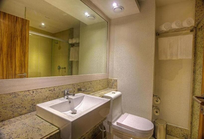 带大床的标准间, Holiday Inn Natal, An Ihg