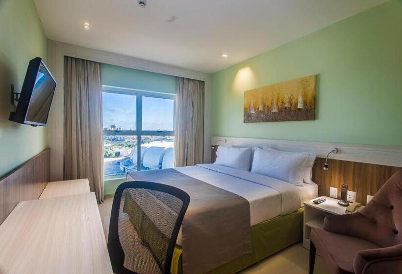 带大床的标准间, Holiday Inn Natal, An Ihg