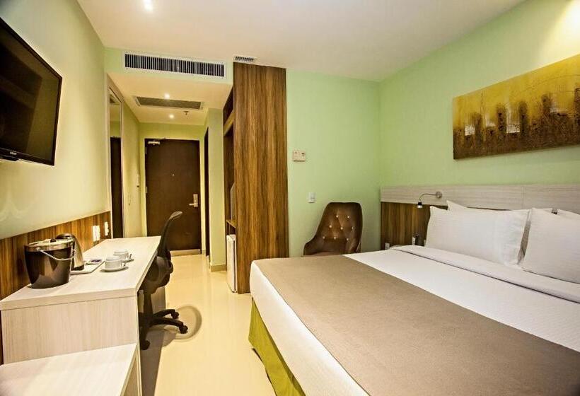 带大床的标准间, Holiday Inn Natal, An Ihg