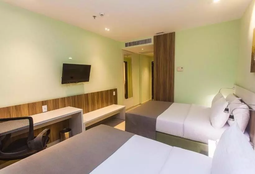 ２ダブルベッドのスタンダードルーム, Holiday Inn Natal, An Ihg