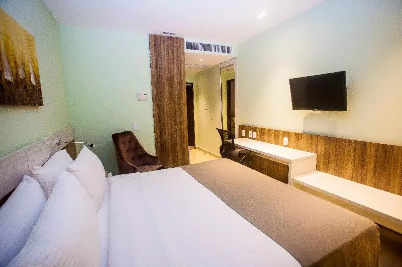スタンダードルーム, Holiday Inn Natal, An Ihg
