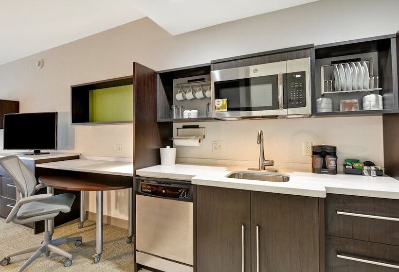 إستوديو قياسى سرير مزدوج, Home2 Suites By Hilton Lehi/thanksgiving Point