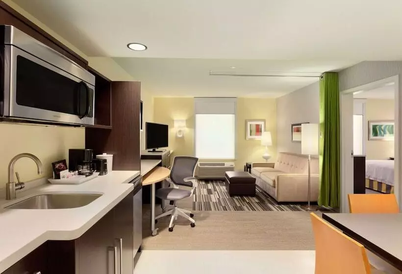身障者適用スイートルーム, Home2 Suites By Hilton Lehi/thanksgiving Point