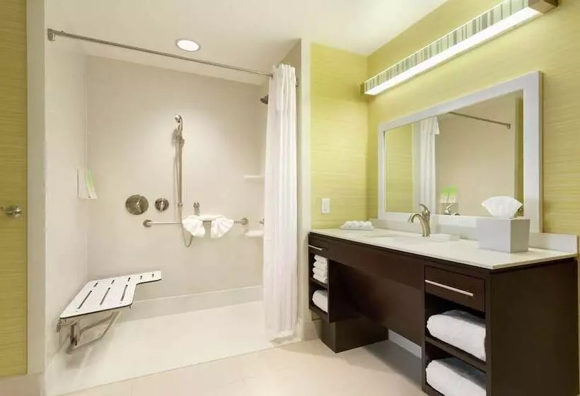 身障者適用スイートルーム, Home2 Suites By Hilton Lehi/thanksgiving Point