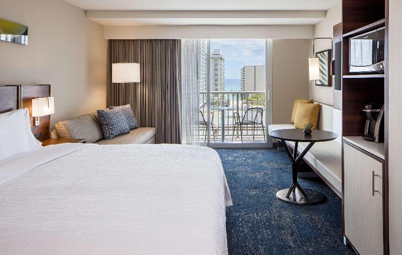 전망 스위트, Homewood Suites by Hilton Chicago Downtown / Magnificent Mile