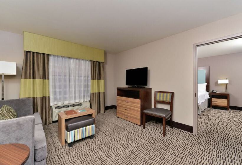 Люкс, Homewood Suites By Hilton Cincinnati Mason