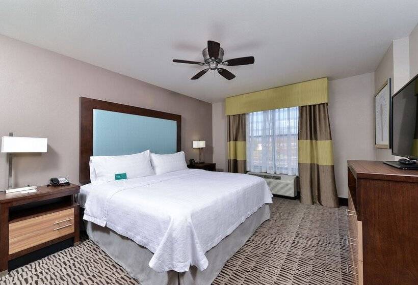 Люкс, Homewood Suites By Hilton Cincinnati Mason