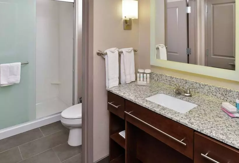 身障者適用スイートルーム, Homewood Suites By Hilton Cincinnati Mason