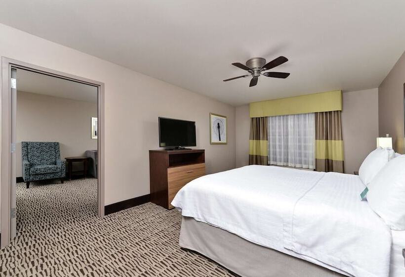 Люкс Адаптированный для Инвалидов, Homewood Suites By Hilton Cincinnati Mason