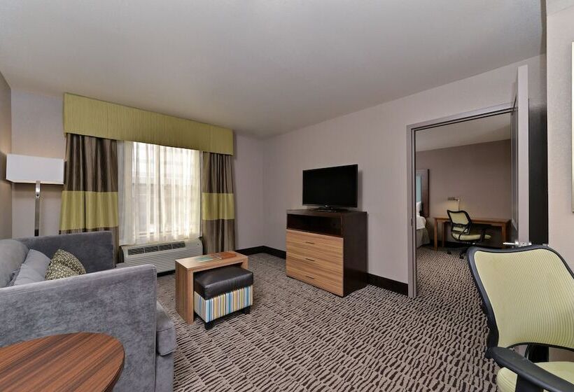 Люкс Адаптированный для Инвалидов, Homewood Suites By Hilton Cincinnati Mason