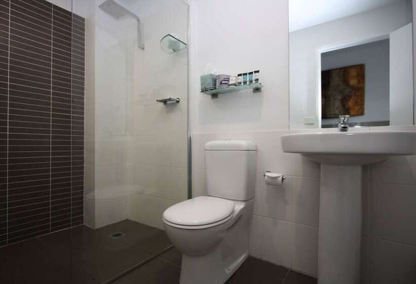 شقة غرفة واحدة, Honeysuckle Executive Apartments