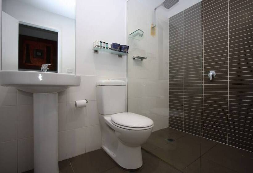 침실 1개 아파트, Honeysuckle Executive Apartments