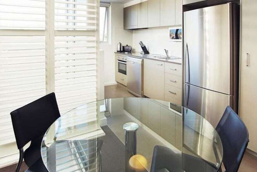 침실 1개 아파트, Honeysuckle Executive Apartments