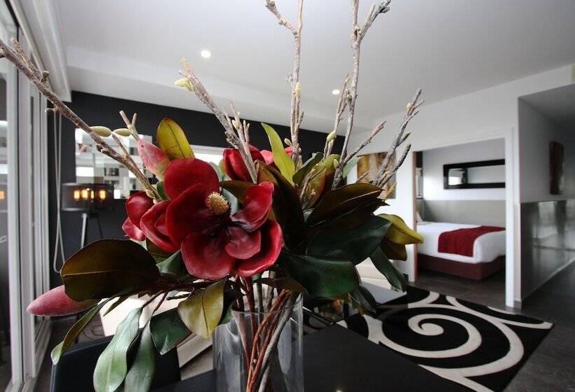 شقة غرفة واحدة, Honeysuckle Executive Apartments