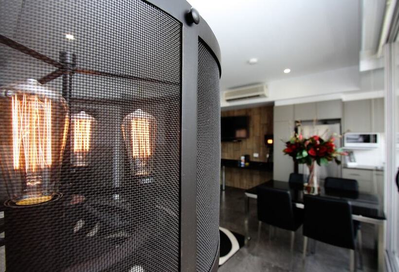 침실 1개 아파트, Honeysuckle Executive Apartments