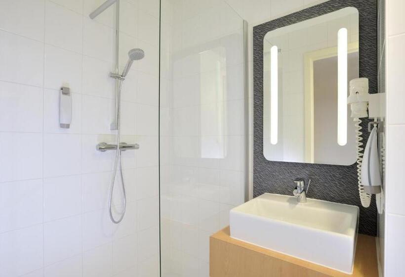 ダブルベッドスタンダードルーム, Ibis De Panne