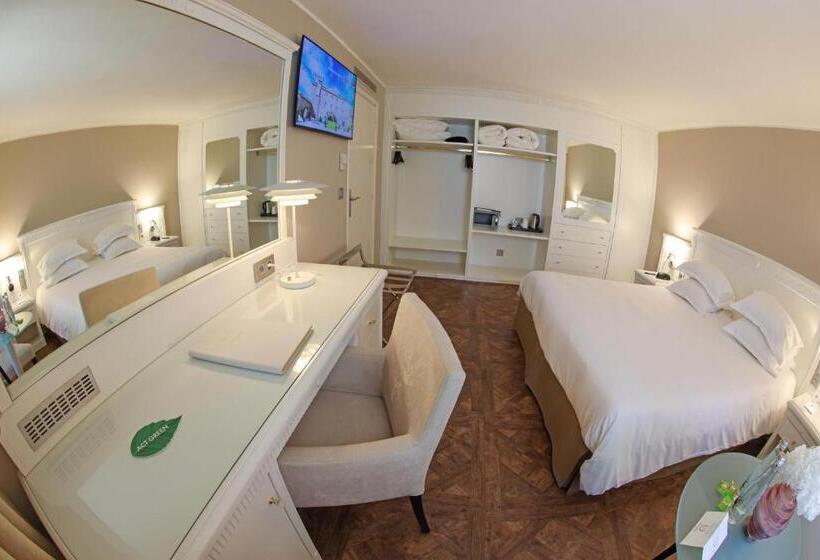 غرفة سوبيريور, L'abbaye