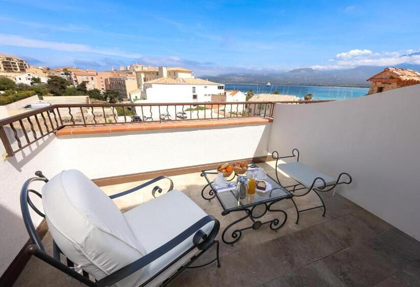 Quarto Estandar com Vistas, L'abbaye